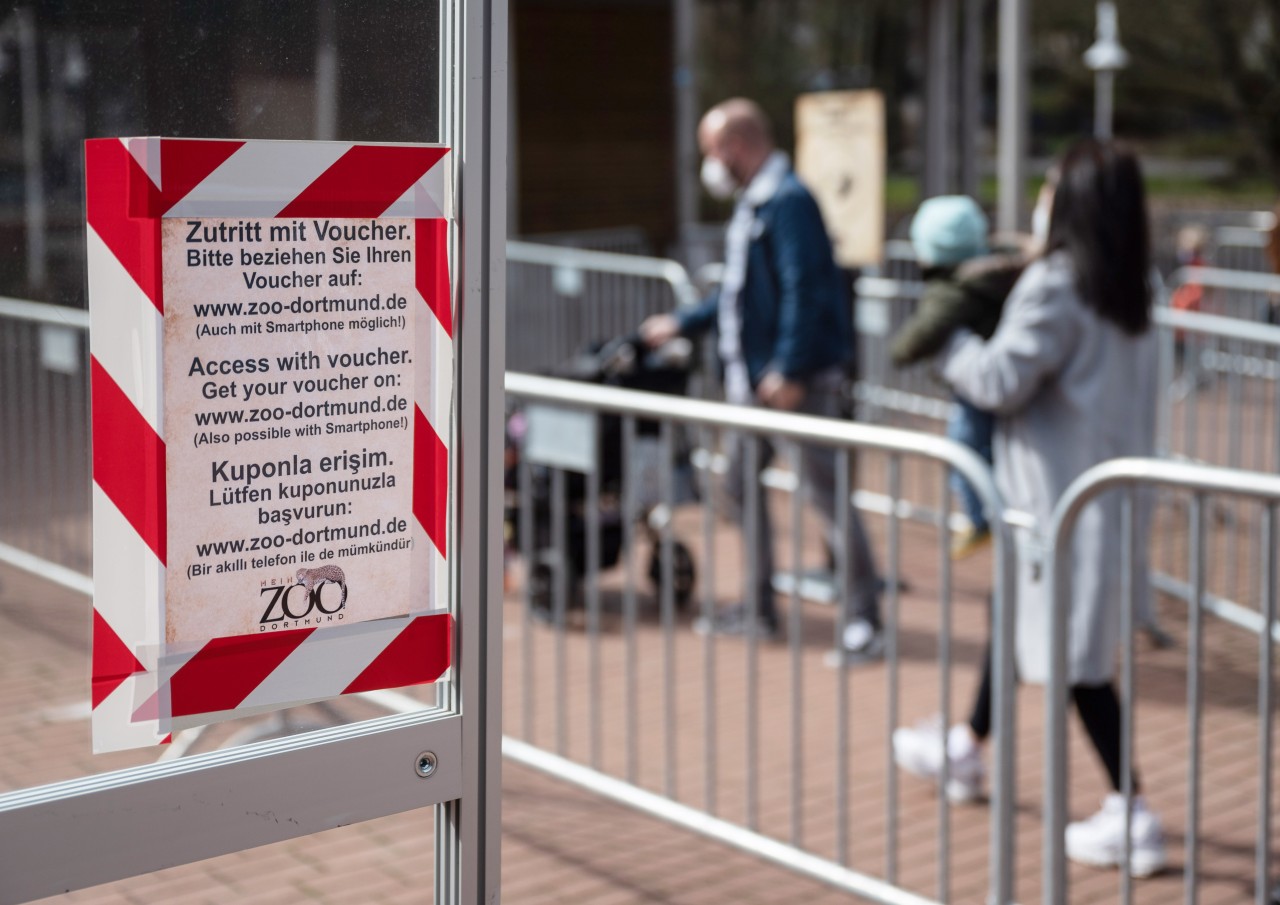 Der Zoo Dortmund muss eine bittere Nachricht übermitteln. (Symbolbild)