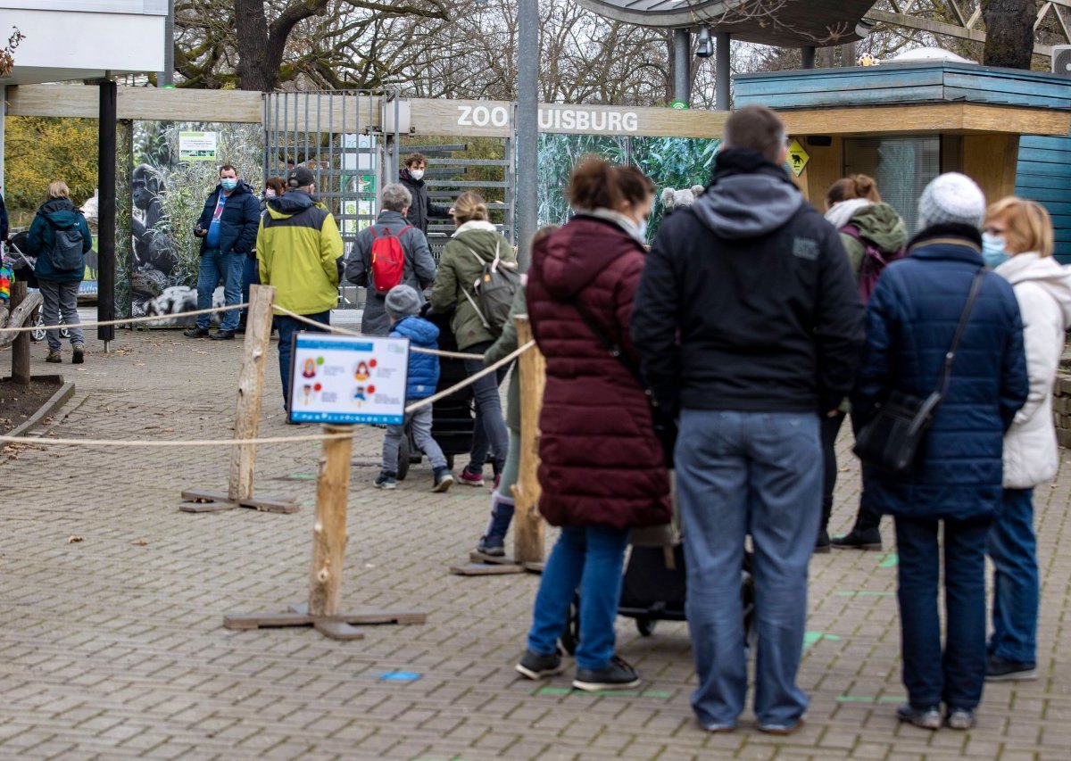 Zoo Duisburg