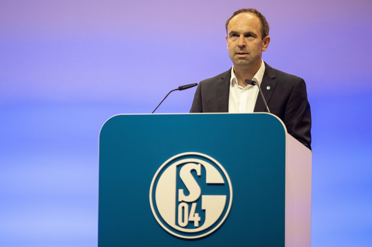Schalkes Markteingvorstand Jobst hört am 30. Juni auf.