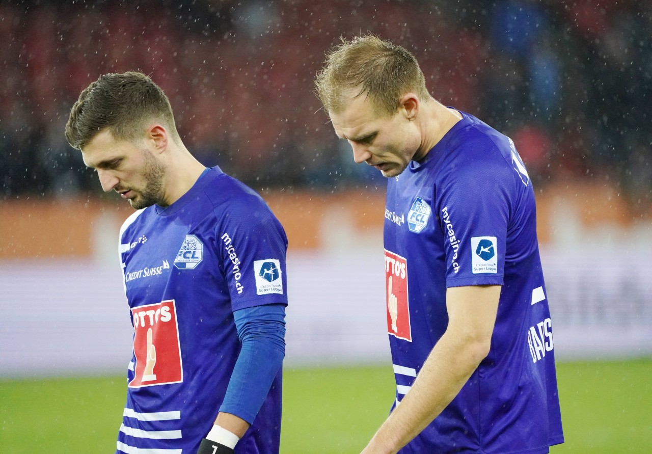 Vertrag aufgelöst –Holger Badstuber verlässt Luzern.