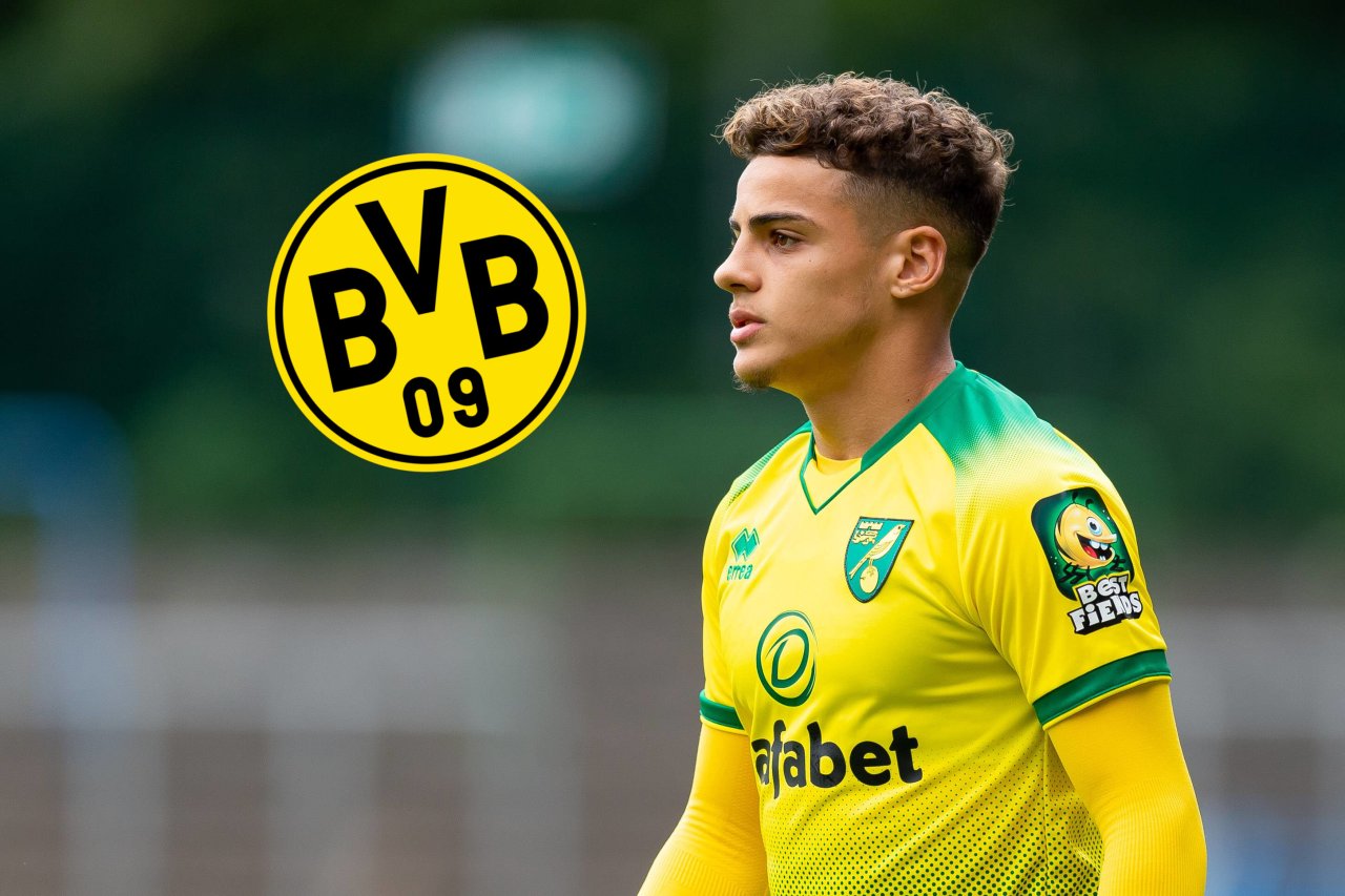 Borussia Dortmund: Hakimi-Ersatz? BVB Baggert An England-Star ...