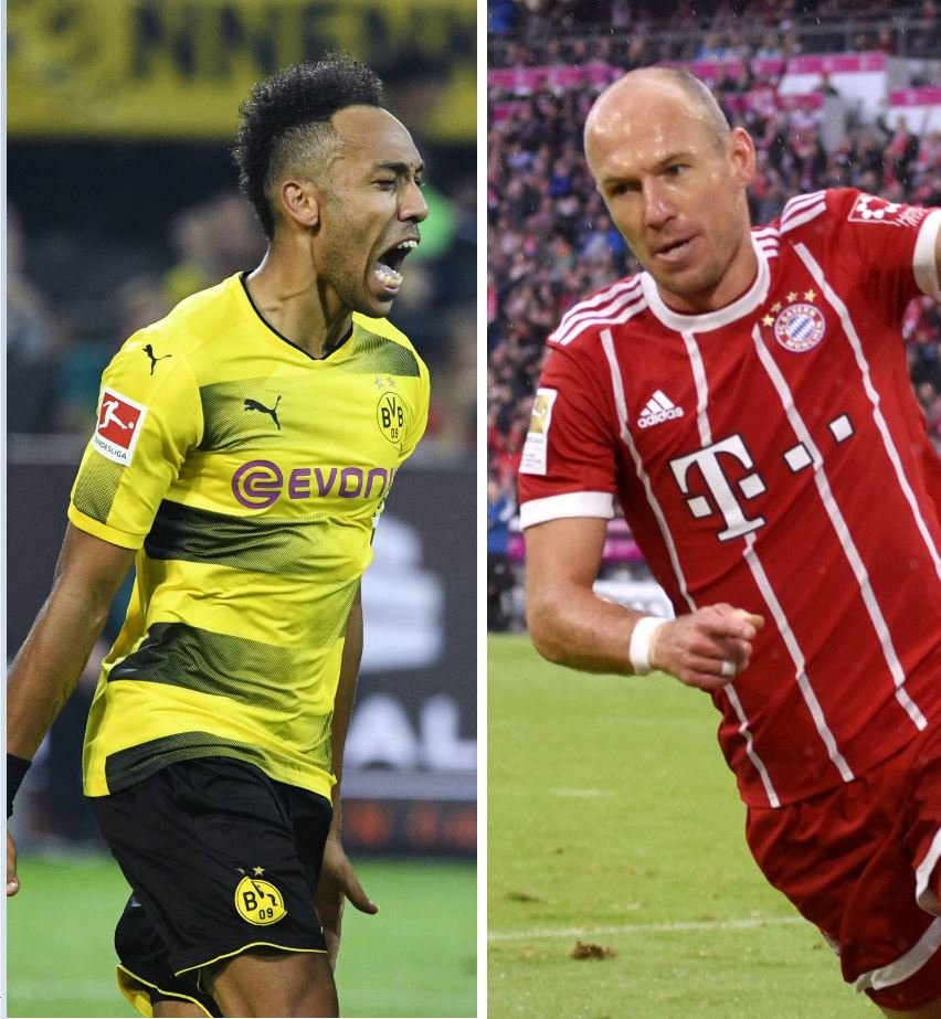 borussia dortmund bvb fc bayern münchen dfb pokal