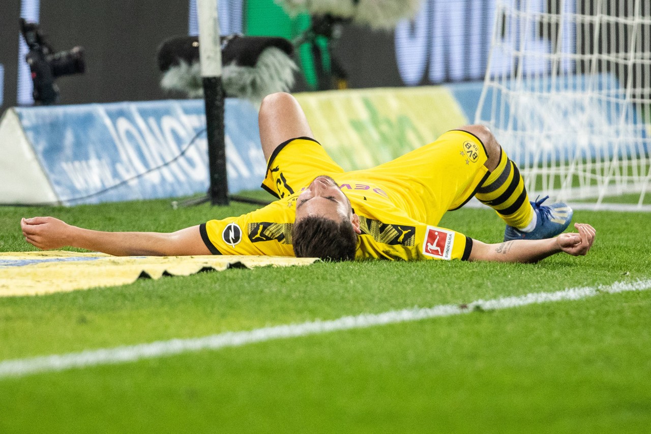 Borussia Dortmund hat offenbar den nächsten Abwehr-Ausfall zu beklagen.