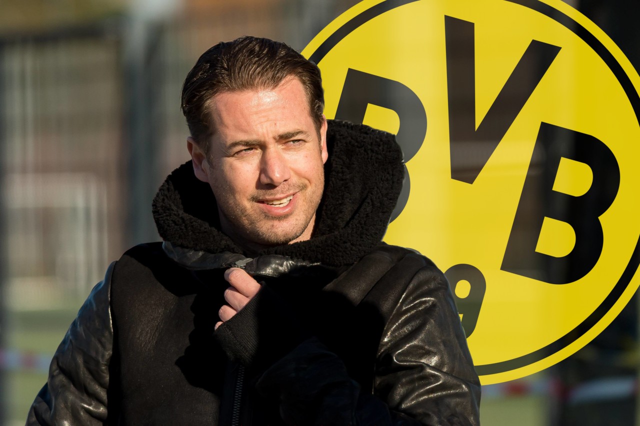 Lars Ricken, Nachwuchskoordinator von Borussia Dortmund.