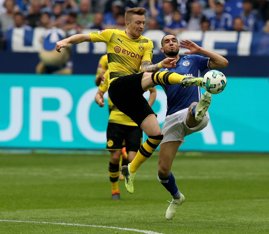 Der BVB und Schalke wollen in der Champions League in dieser Saison ein Ausrufezeichen setzen.