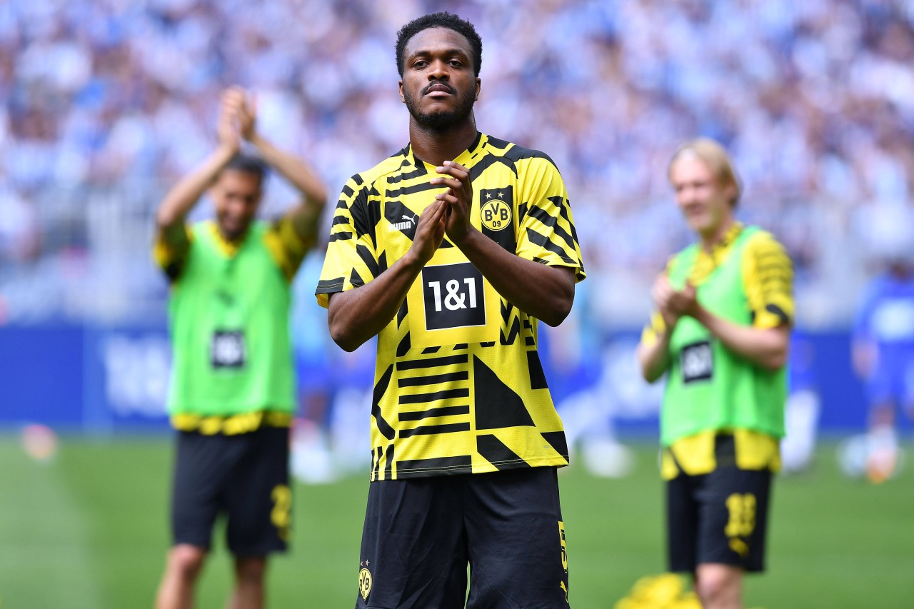 Bei Borussia Dortmund hat Dan-Axel Zagadou keine Zukunft.