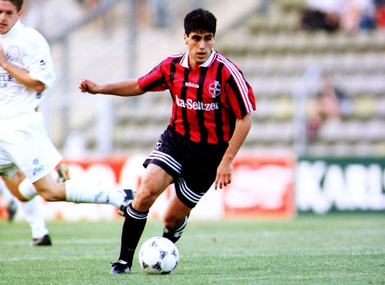 Claudio Reyna spielte von 1995 bis 1999 in der Bundesliga.