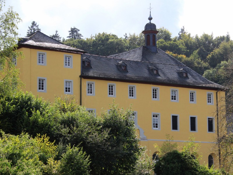 Auf den Spuren der Pilger durch die Kroppacher Schweiz