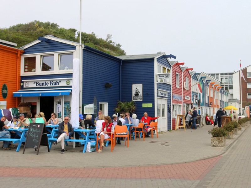 Der Außenposten der Zivilisation: Zu Besuch auf Helgoland