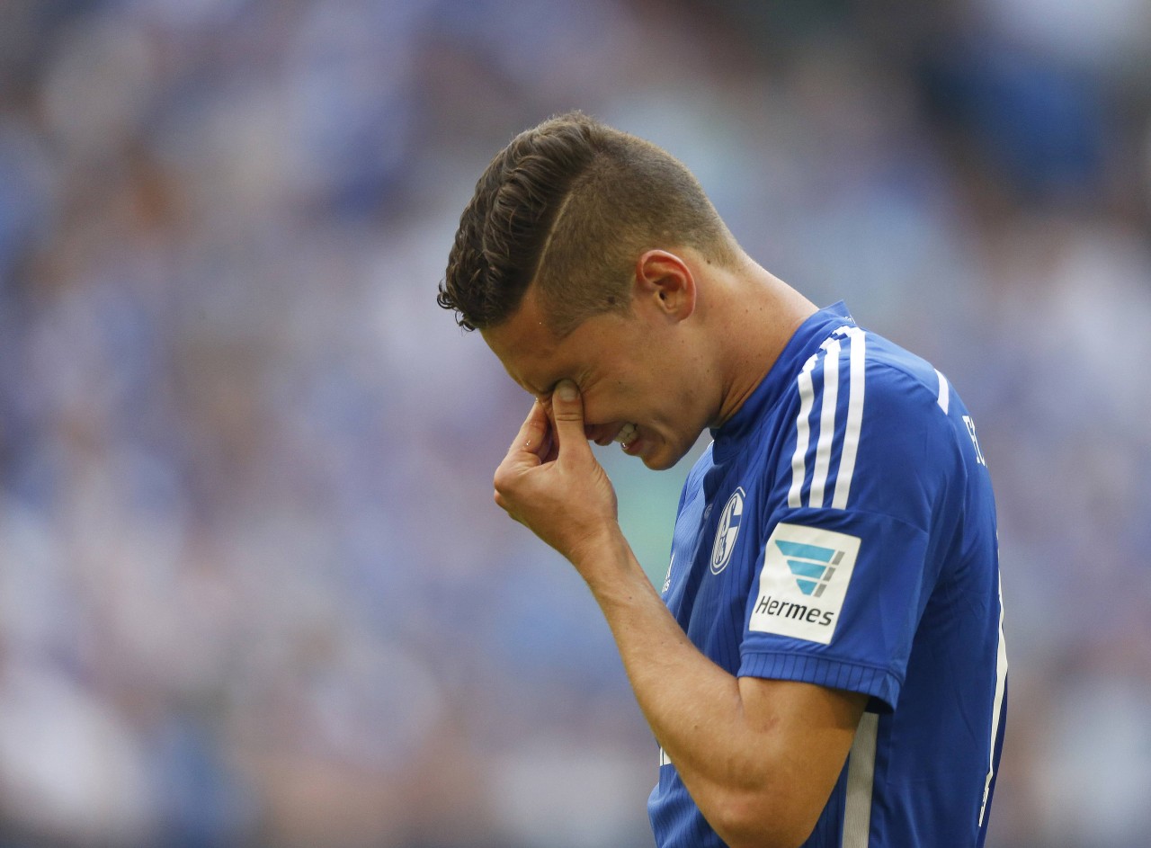 Ex-Schalke-Star Julian Draxler wird nach seiner Verletzung von PSG nach Katar geschickt.