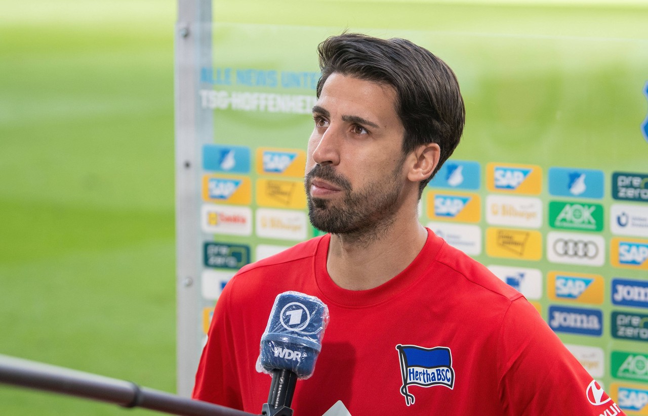 Weder ARD noch ZDF, Sky oder DAZN - Sami Khedira kommentiert die EM 2021 für ESPN.