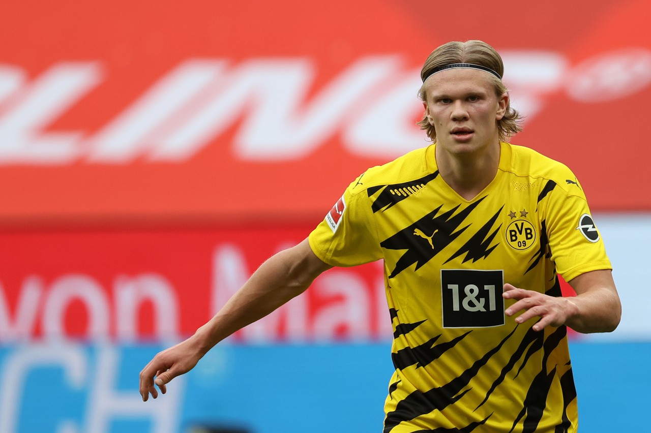 Erling Haaland hat einen Jäger weniger. Für Borussia Dortmund eine gute Nachricht.