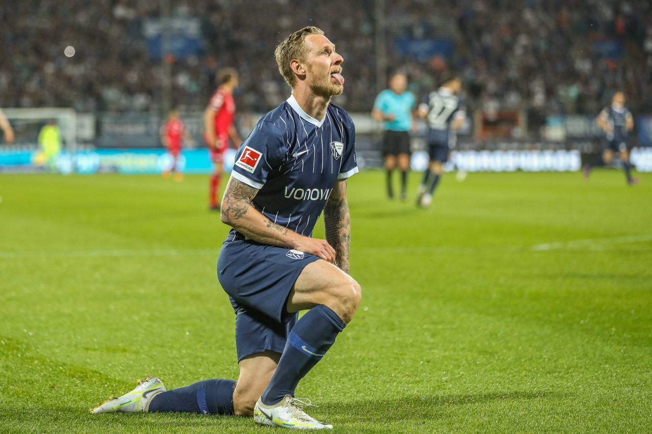 Sebastian Polter wird sich Schalke anschließen.