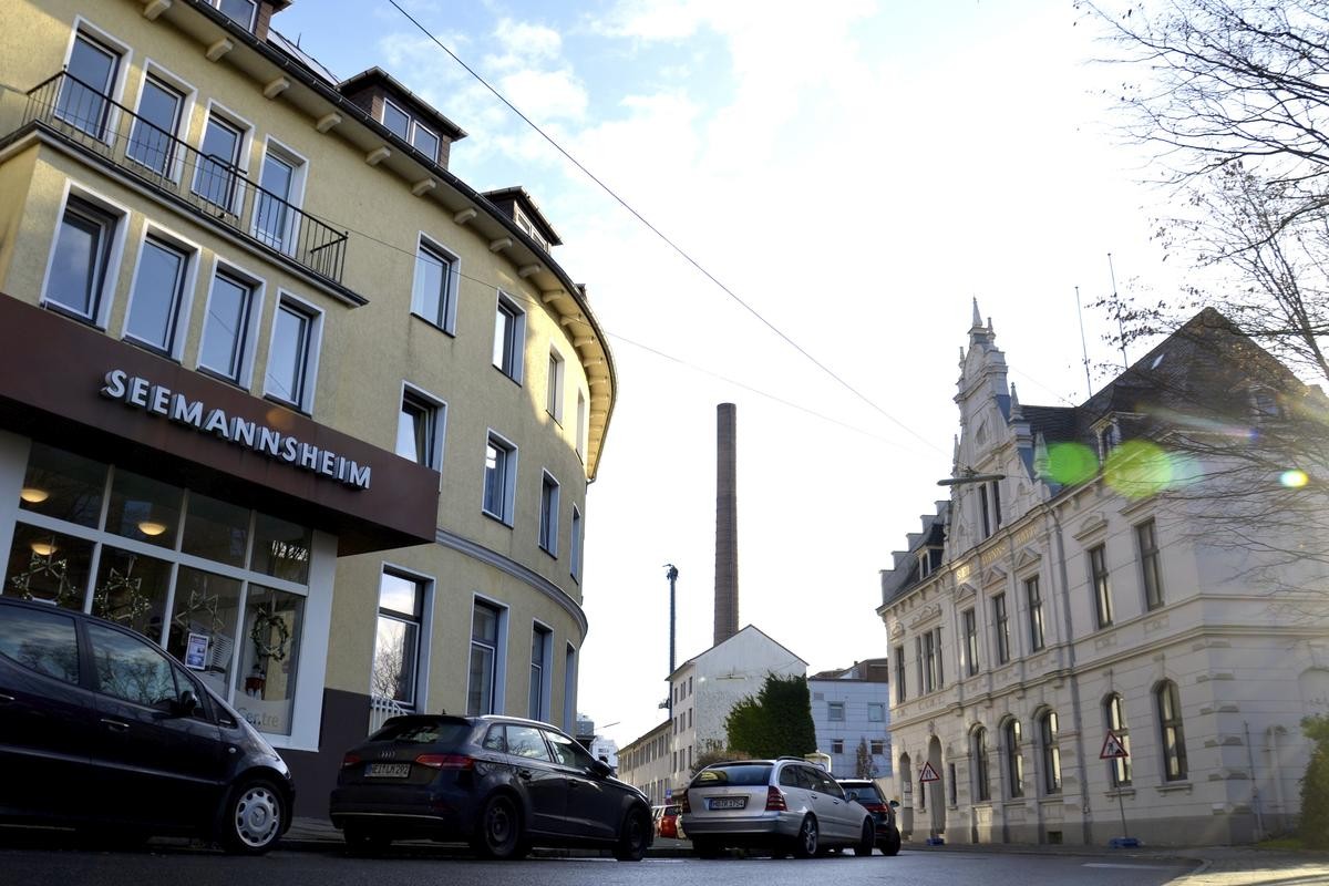 Seemansmissionen gibt es in vielen Hafenstädten - zum Beispiel auch in Bremerhaven. 