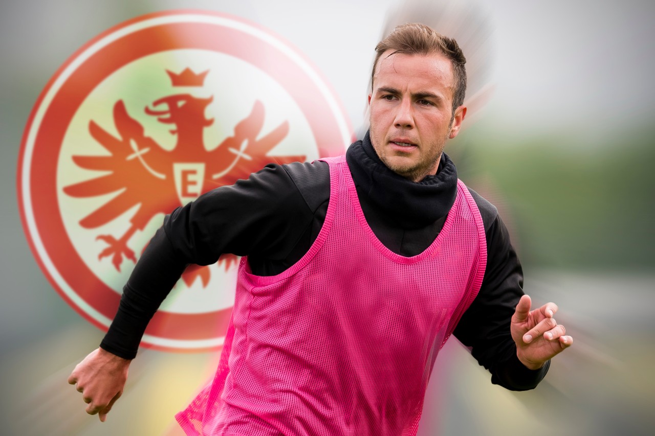 Mario Götze steht vor dem Wechsel zurück in die Bundesliga.