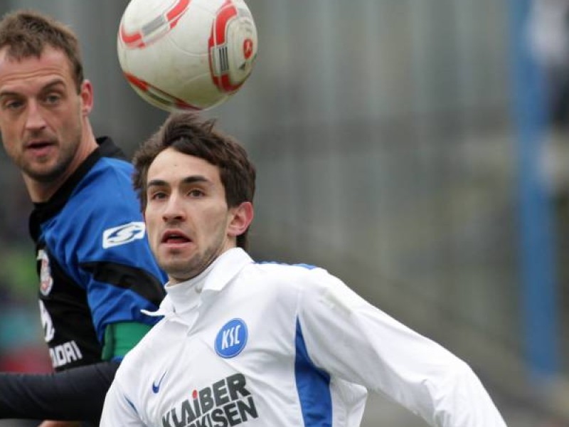Noch einer aus Baden: Lukas Rupp gilt als großes Talent. Der 20-Jährige ist Spielmacher in der U20-Nationalmannschaft.