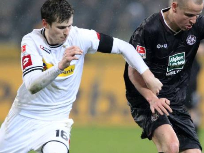 ...wird bis mindestens 2013 seine Schuhe für Borussia Mönchengladbach schnüren.
