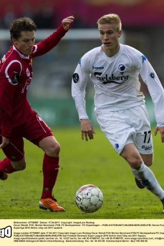 Oscar Wendt kommt als dänischer Meister an den Niederrhein. Der schwedische Linksverteidiger bleibt bis 2014 bei der Borussia und will...