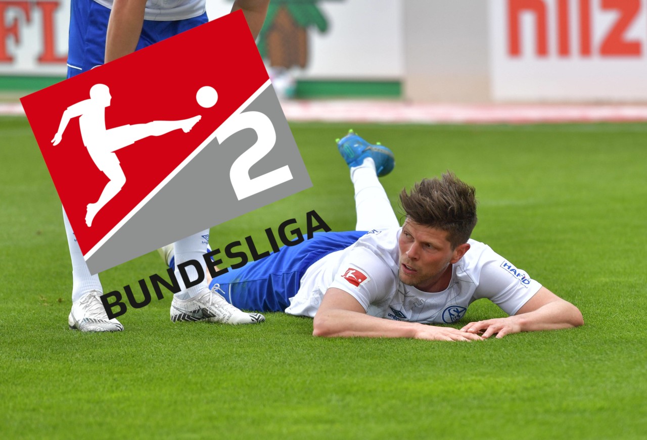 Auf Schalke riecht alles nach 2. Bundesliga.