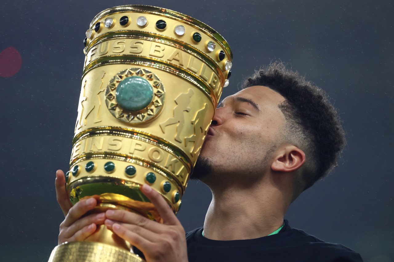 Jadon Sancho könnte Borussia Dortmund bei einem passenden Angebot verlassen.