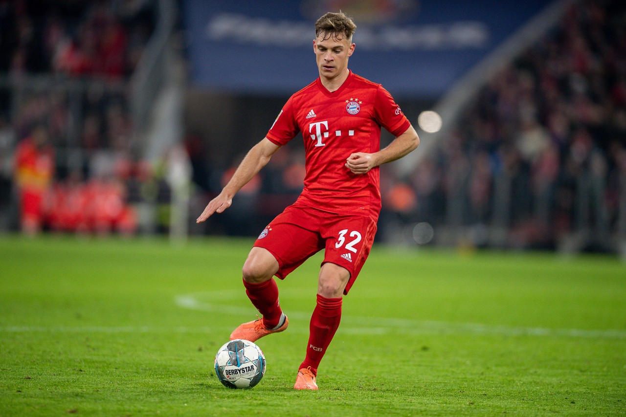 Verlässt Joshua Kimmich irgendwann den FC Bayern München?