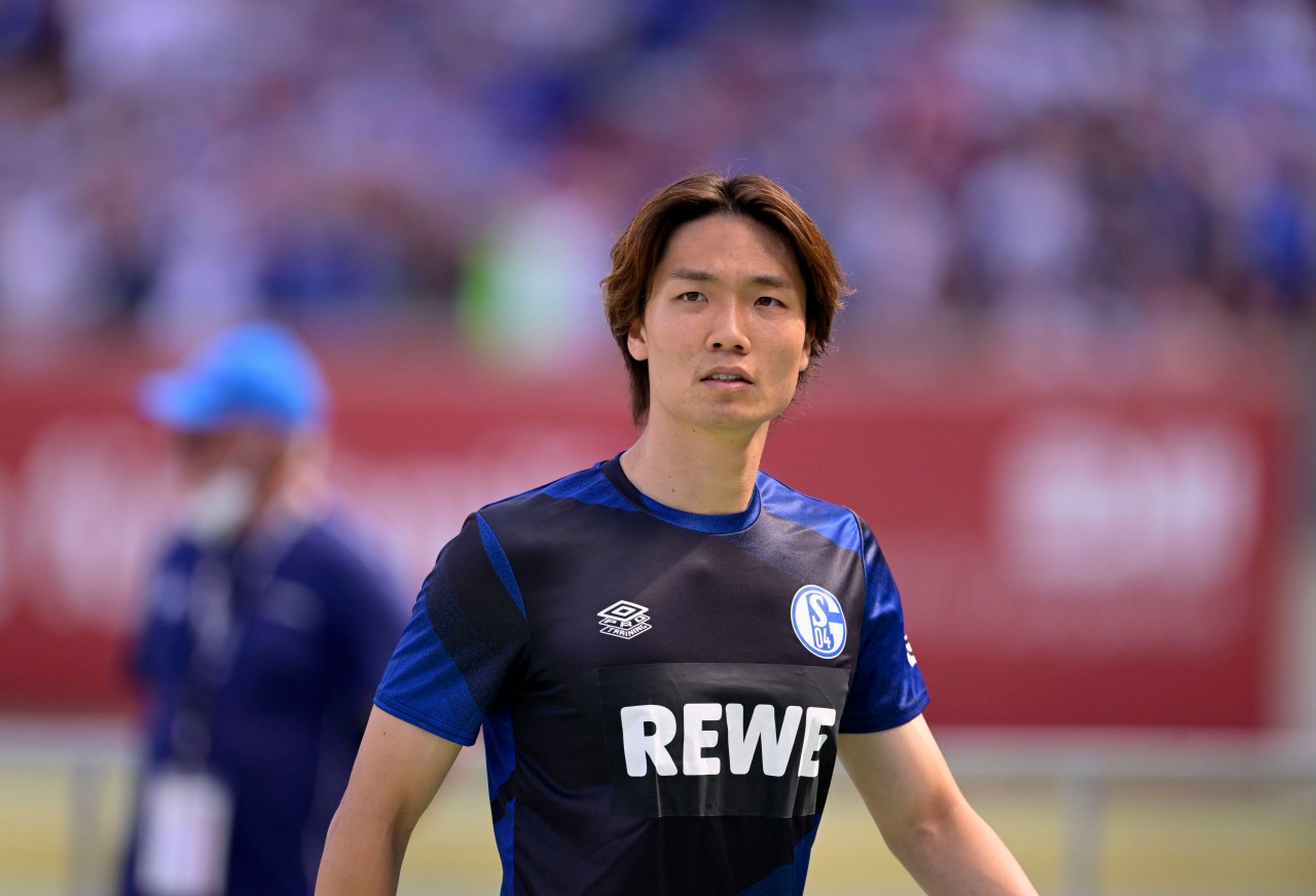 Ko Itakura muss den FC Schalke 04 wieder verlassen.