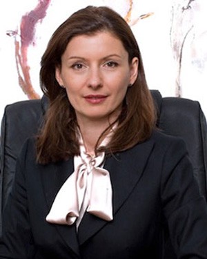 Magdalena Schäfer, Fachanwältin für Verwaltungs- und Arbeitsrecht und Schul- und Hochschulrecht.