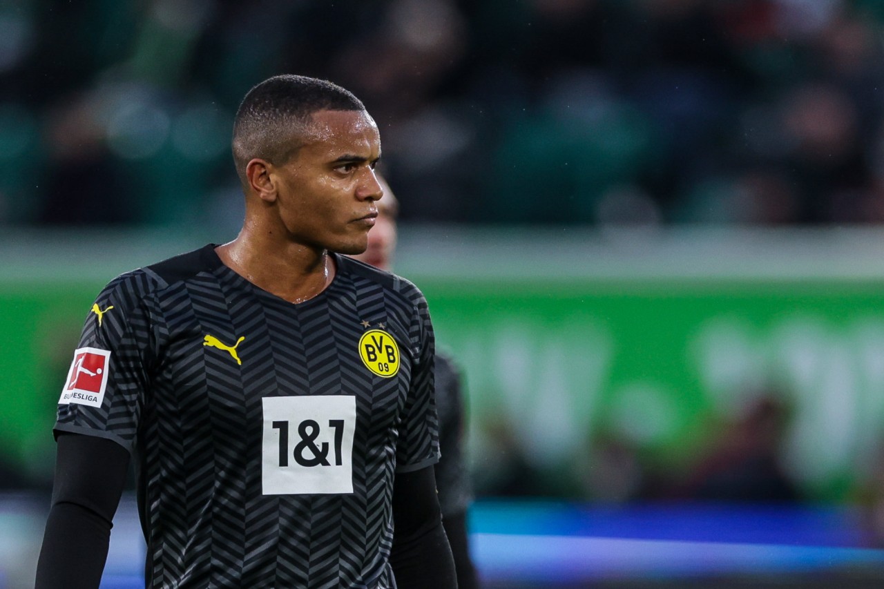 Manuel Akanji soll das Interesse von Real Madrid geweckt zu haben.