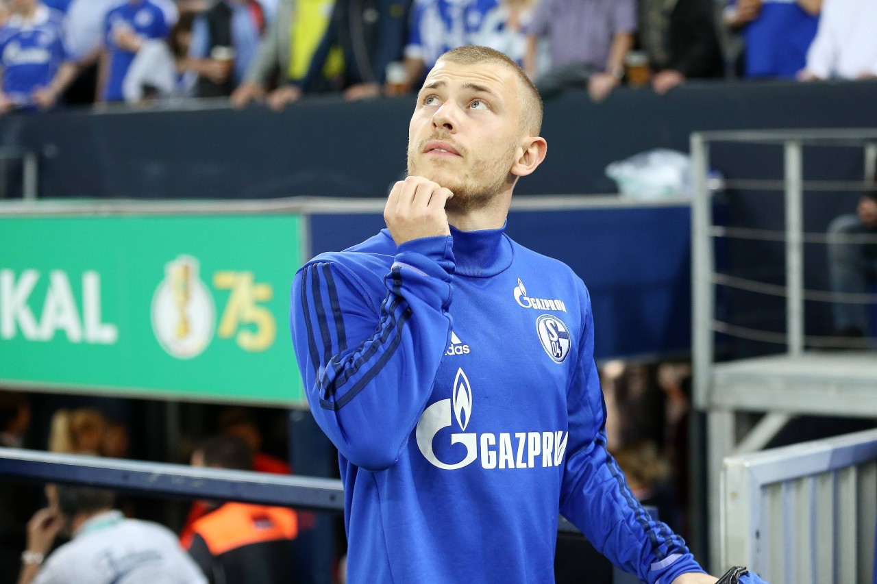 Wo spielt Max Meyer in der kommenden Saison?