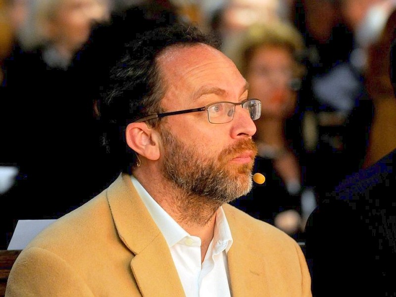 Am Montag, den 5.März 2012 fand in der Salvatorkirche am Burgplatz der Festakt zu 500 jahre Gerhard Mercator mit Wikipedia-Gründer jimmy Wales statt.Impressionen von der Veranstaltung.Foto: Udo Milbret/WAZ FotoPool