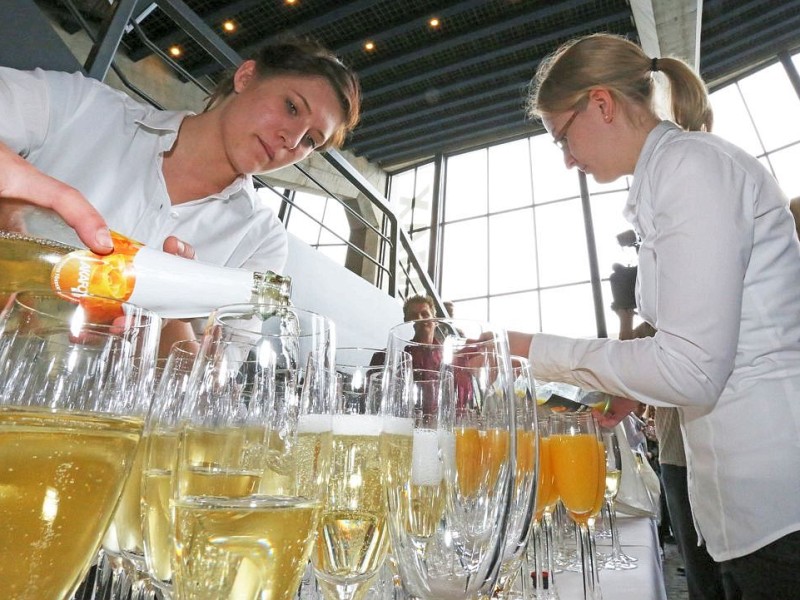 RUB Ruhr Uni Bochum scheitert im Excellelenzwettbewerb um den Status einer Excellenz - Uni Elite - Uni , bekommt dafür aber einen Trostpreis mit einem Cluster?, Foto: Stefan Arend / WAZ Fotopool