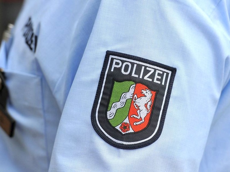 Neue Polizeiuniformen am Montag, 09.07.2012 in Recklinghausen. Im Polizeipräsidium stellte die Polizei die neue Dienstuniform vor.Foto: Joachim Kleine-Büning/WAZ FotoPool