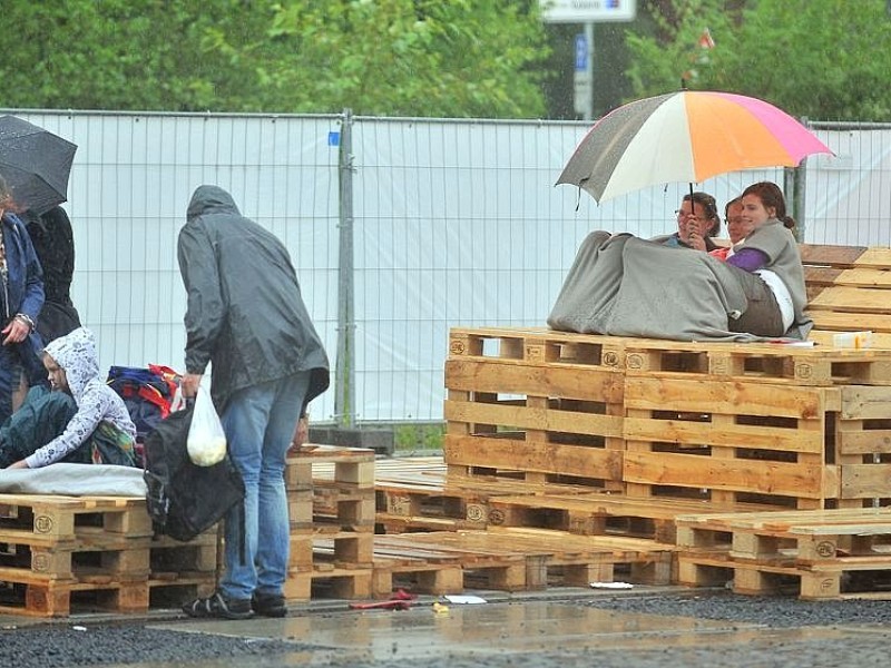 Der Samstag bei Sommerfestival Heimaterbe auf Zollverein.