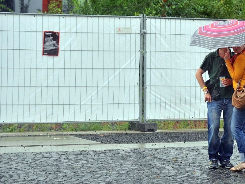 Der Samstag bei Sommerfestival Heimaterbe auf Zollverein.