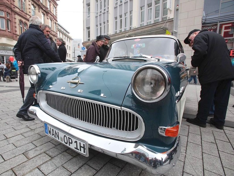 Solidaritätsfest für Opel Bochum.