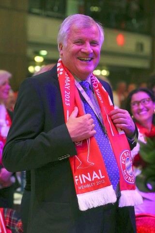 Horst Seehofer