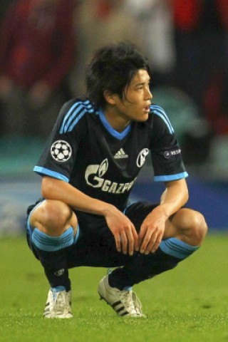 Abwehr: Atsuto Uchida (22). Gegen Ende der Saison baute der Japaner ab, nach der Sommerpause ist er auf Schalke aber ...