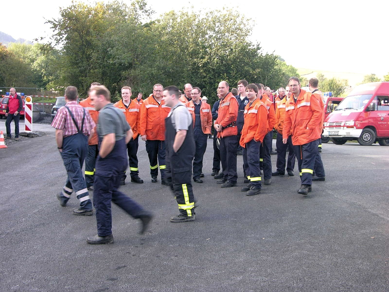 Seit 1991 wird im Hochsauerlandkreis der Leistungsnachweis der Feuerwehren nach den Richtlinien des Feuerwehrverbandes durchgeführt. Die Löschgruppe Berge der Freiwilligen Feuerwehr Meschede war am Samstag Ausrichter dieser fast schon traditionellen mittlerweile 21. Veranstaltung.