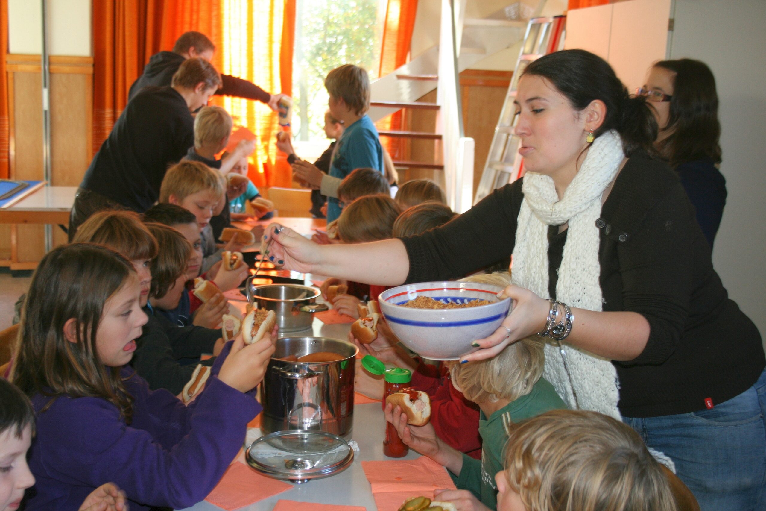 Evingser Legotage für Kinder der Ev. freikirchlichen Gemeinde