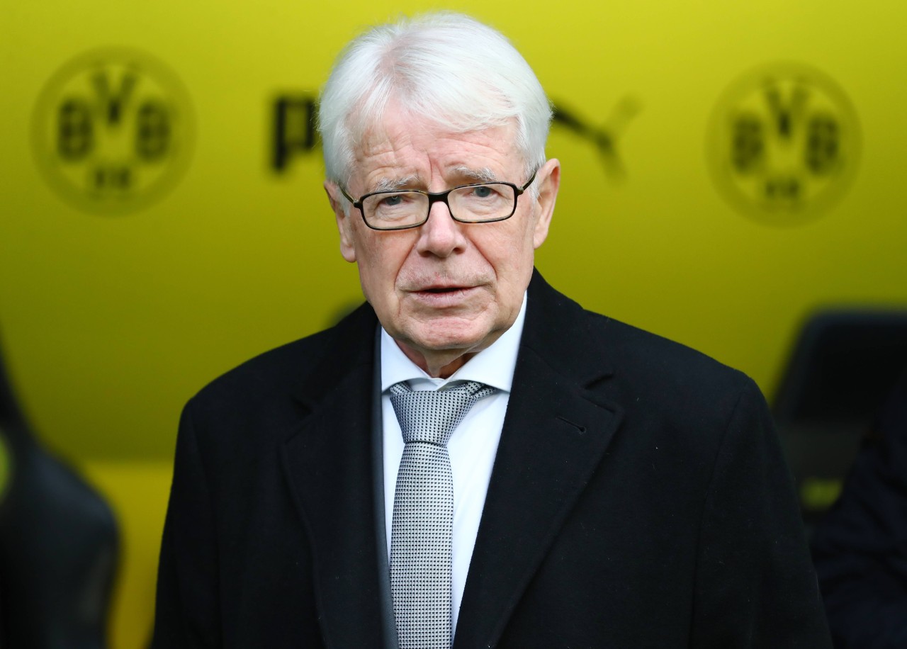 Reinhard Rauball weiß genau, wie anspruchsvoll die Aufgabe des BVB am Samstagabend ist.