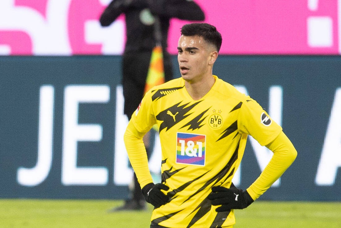 Reinier ist bei Borussia Dortmund noch nicht viel gelungen. Nun folgt ein weiterer Rückschlag.