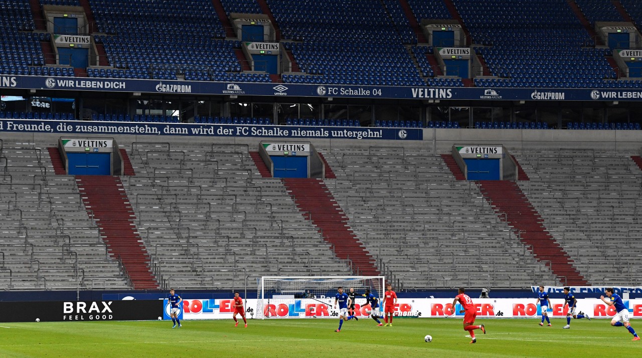 Die Zeit der leeren Ränge ist vorbei – auch beim FC Schalke 04.
