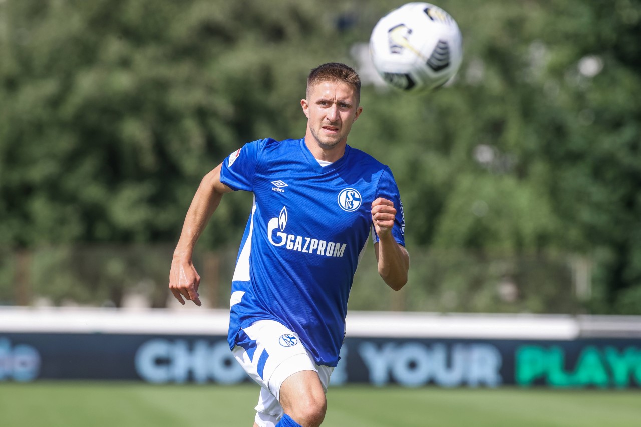Schalke-Neuzugang Reinhold Ranftl verrät sein dunkles Geheimnis.