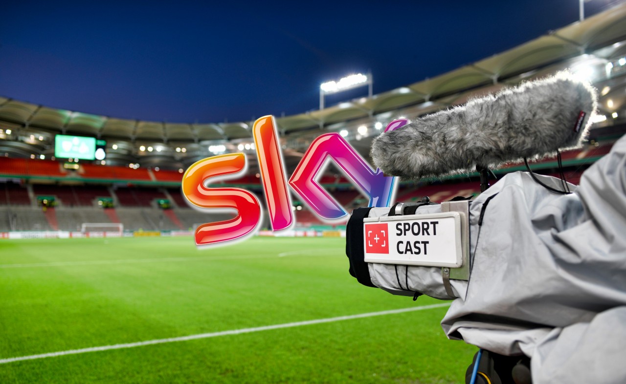 Sky steht im Fußball vor einer problematischen Entwicklung.