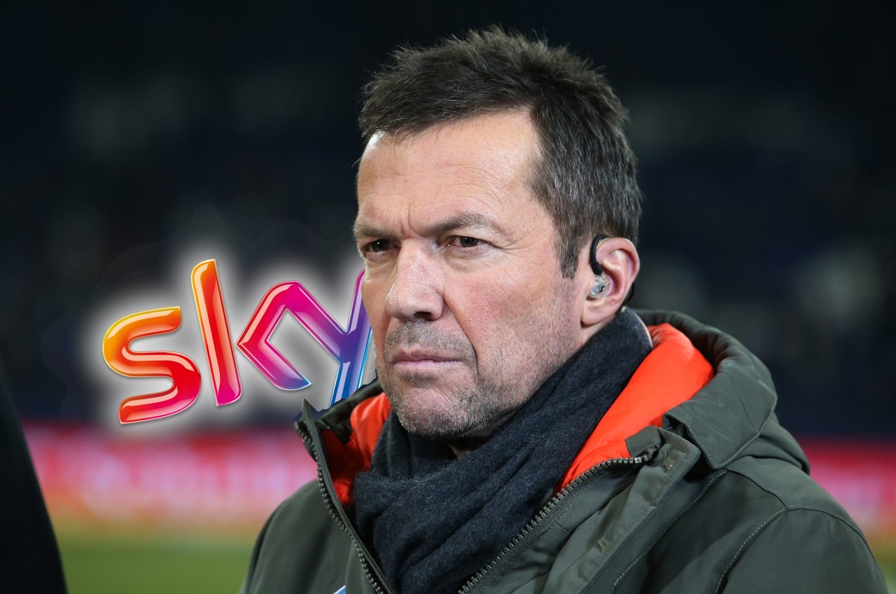 Bei Sky soll Lothar Matthäus für die Übertragungen der Champions League versetzt werden.