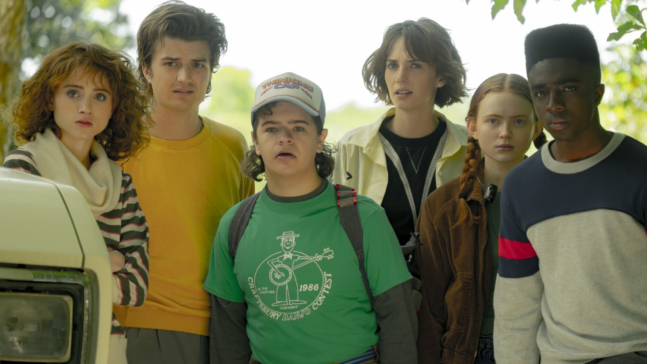 „Stranger Things“ Staffel 4, Teil 2: Diesen Termin solltest du auf keinen Fall verpassen!