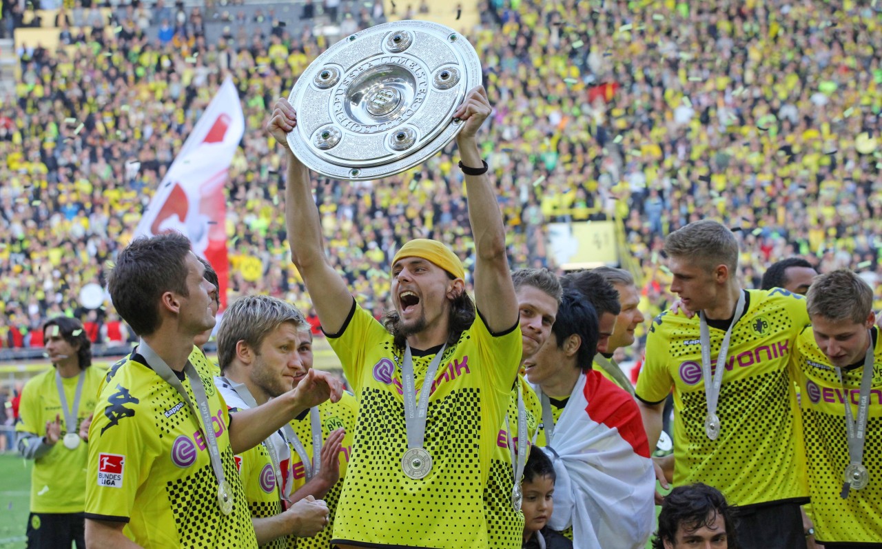 Bei Borussia Dortmund ist Neven Suboltic bis heute ein gefeierter Held. Mit Fußball hat er heute aber nur noch wenig zutun.
