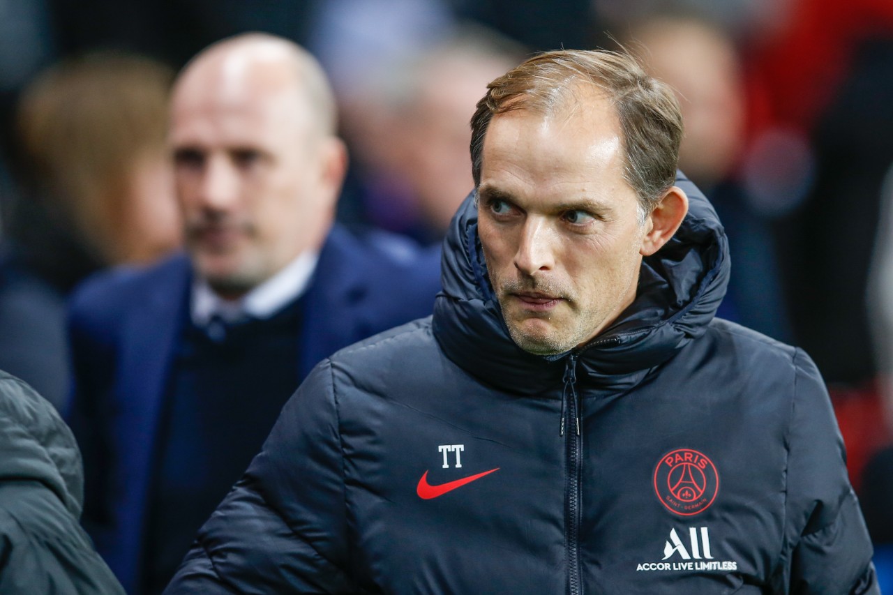 Thomas Tuchel ist seit Sommer 2018 Trainer bei Paris Saint-Germain.