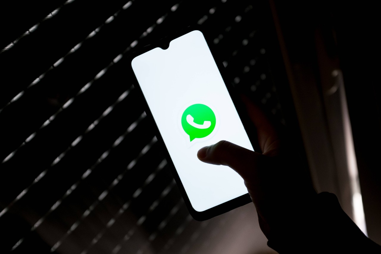Eine neue Funktion bei Whatsapp verspricht mehr Datenschutz. (Symbolbild)