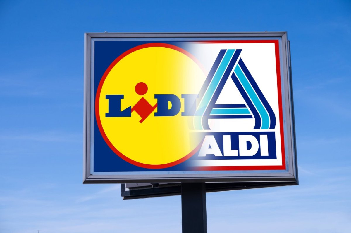 Aldi Lidl